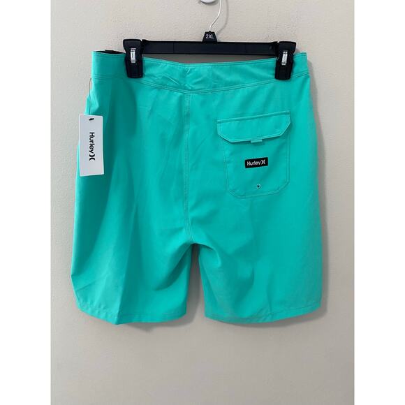 New Hurley Men's Swim Boardshorts Size 30 - Picture 3 of 3